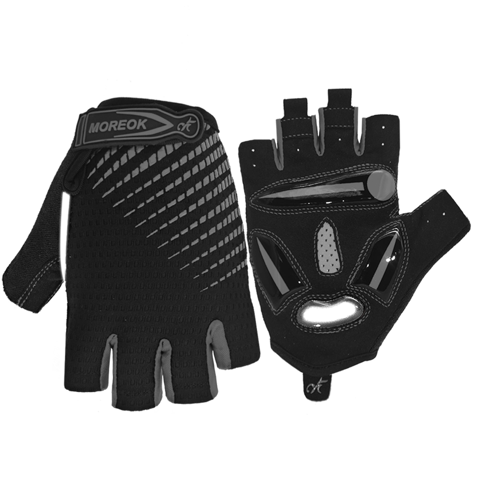 Discover the Comfort and Protection of Half Finger Cycling Gloves
